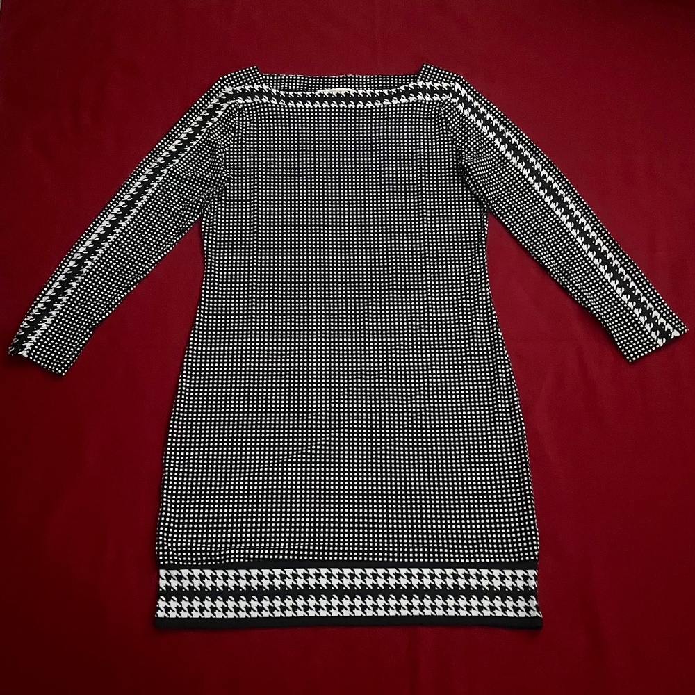 Michael Kors Square Neck Dress (Size: Medium)